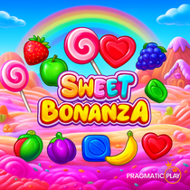 Rainbet - Sweet Bonanza Slot Game - Pragmatic Play