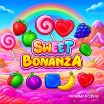 Rainbet - Sweet Bonanza Slot Game - Pragmatic Play