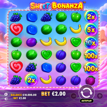 Rainbet - Sweet Bonanza Slot Game - Online Slots