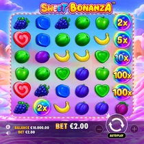 Rainbet - Sweet Bonanza Slot Game - Online Slots