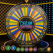 Rainbet - Dream Catcher - Evolution Gaming